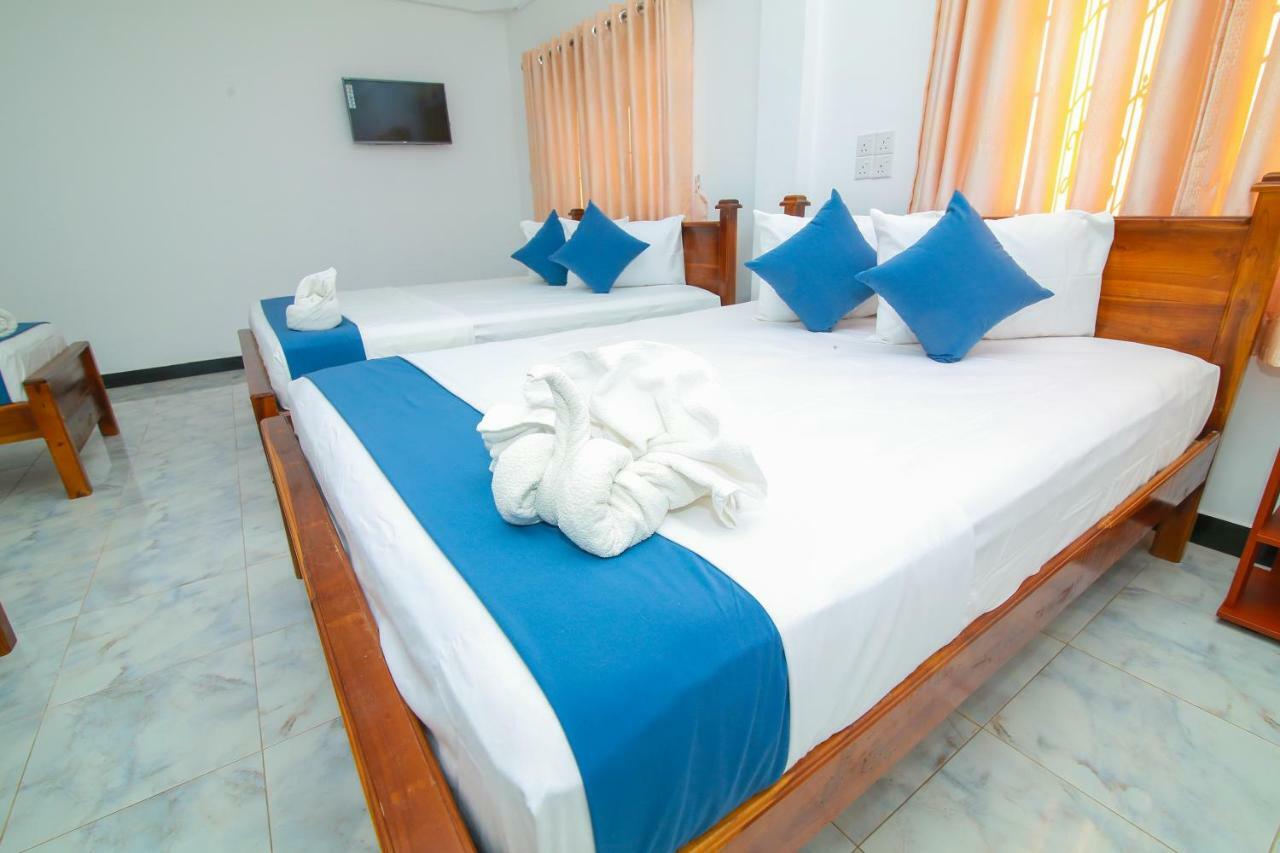Hotel Sun Blue Uppuveli Zewnętrze zdjęcie