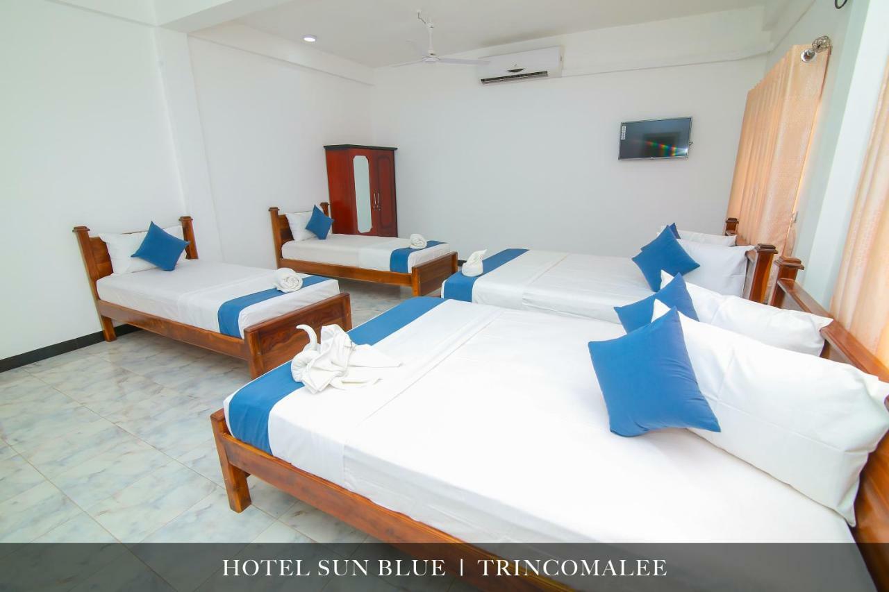 Hotel Sun Blue Uppuveli Zewnętrze zdjęcie